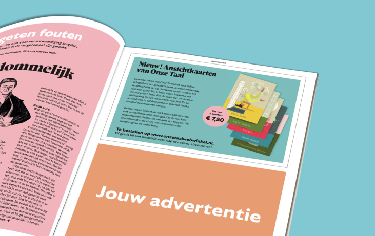 Adverteren