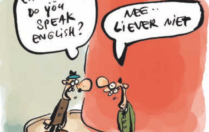 Verengelsing