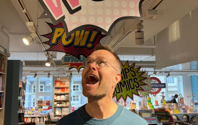 Podcast: Ronny Boogaart over grammatica en gevoel