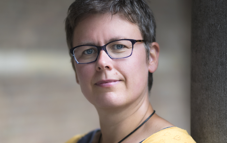 Taalkundige Jenny Audring over woordgeslacht en het Onze Taal-congres