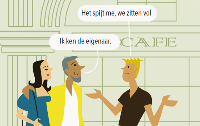 Bijdehante klanten