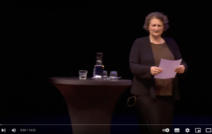 Wat je zegt ben je zelf