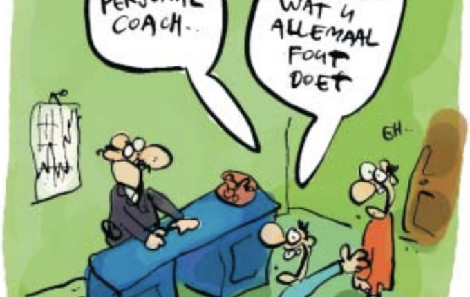 De personal coach