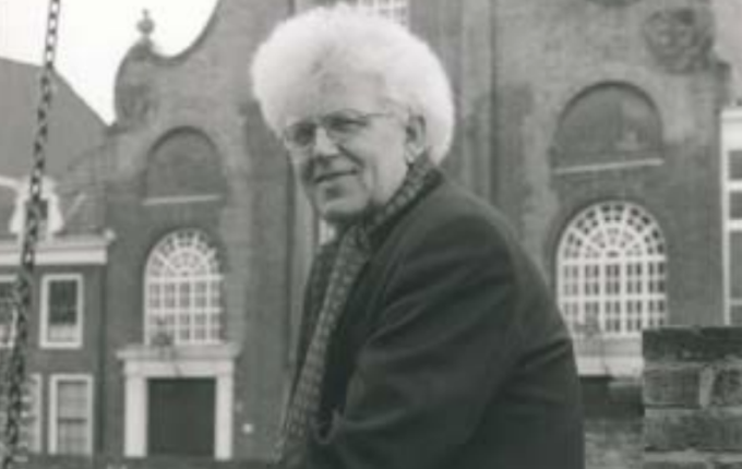 de dominee