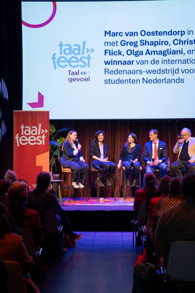 Taalfeest 2025