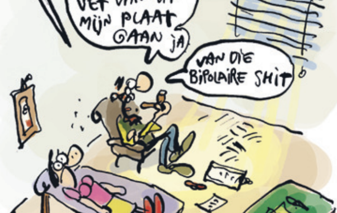 de psychotherapeut