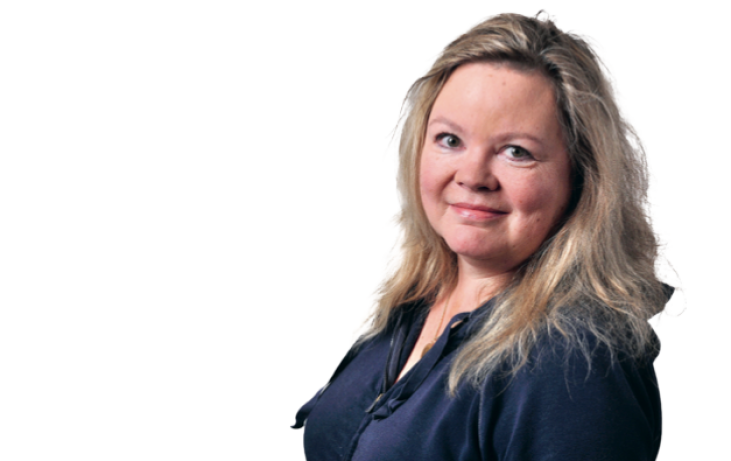 Sylvia Witteman: Joe