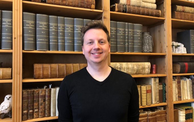 Podcast: Yoïn van Spijk over etymologie