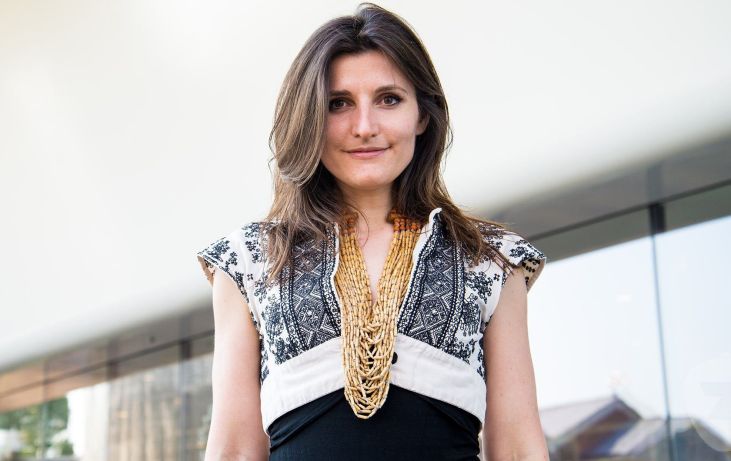 Podcast: Caro Verbeek over geur en taal