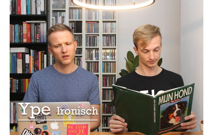 Ironisch