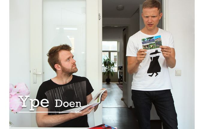Fotostrip: Doen