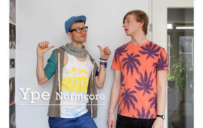 Ype “Normcore”