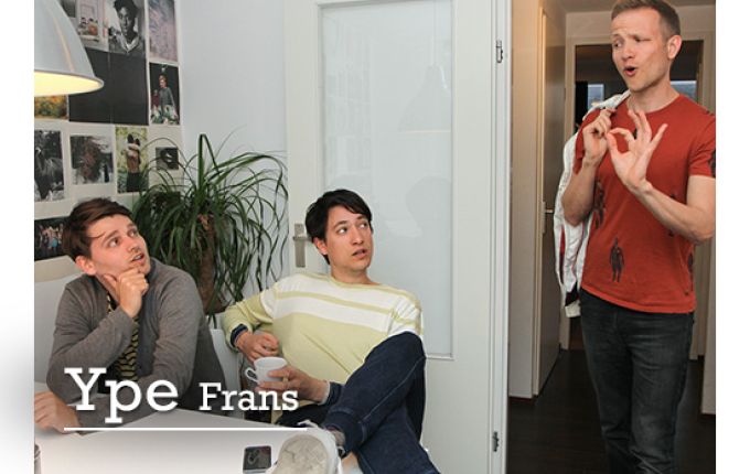 Ype “Frans”
