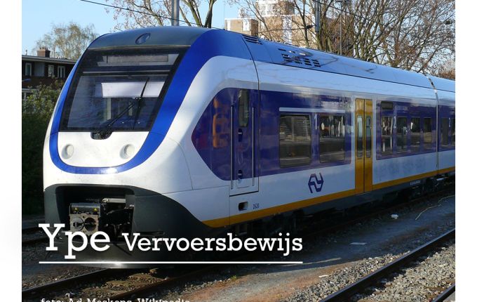 Fotostrip: Vervoersbewijs