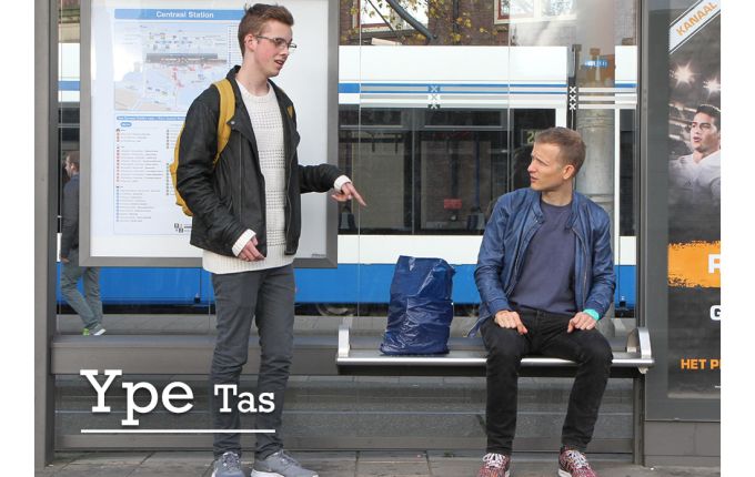 Fotostrip: Tas