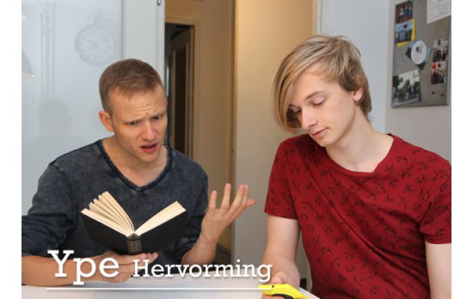 Ype “Hervorming”