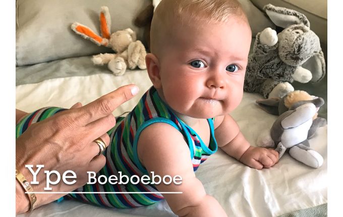 Fotostrip: Boeboeboe