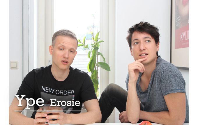 Fotostrip: Erosie