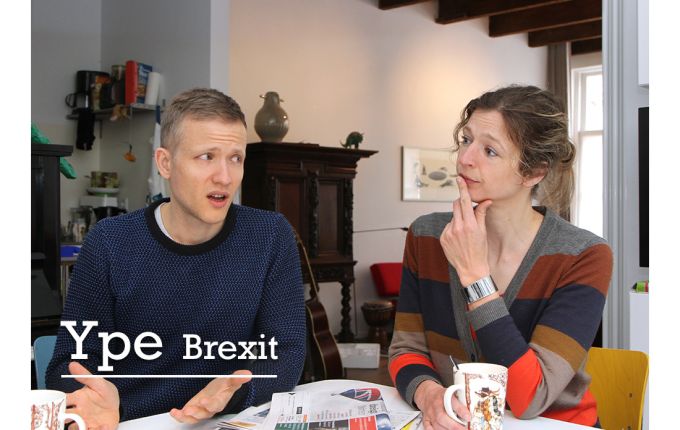 Fotostrip: Brexit