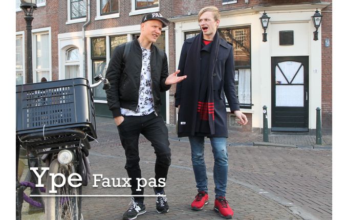 Faux pas