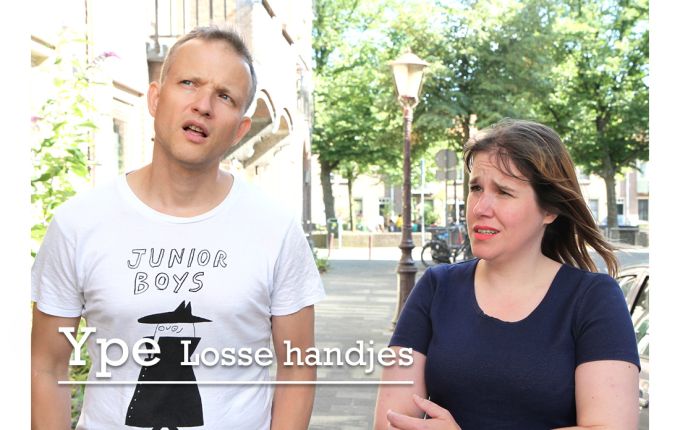 Losse handjes