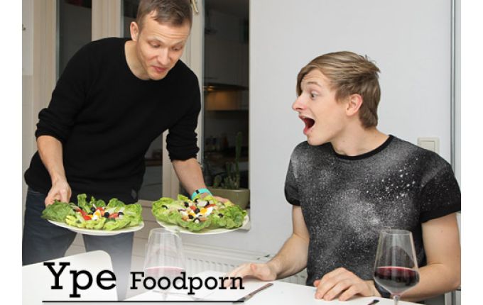 Ype “Foodporn”