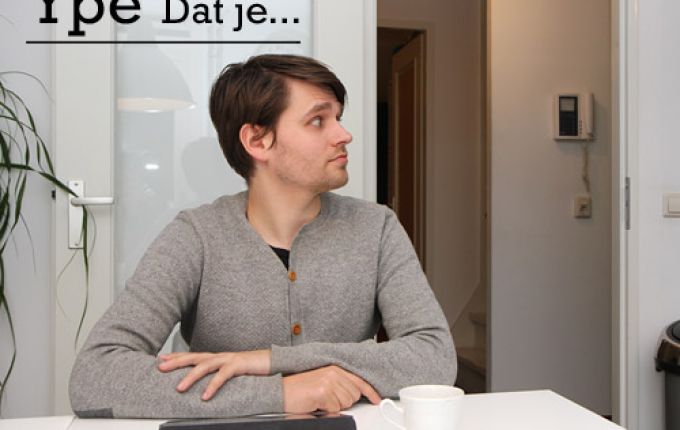 Ype “Dat je”