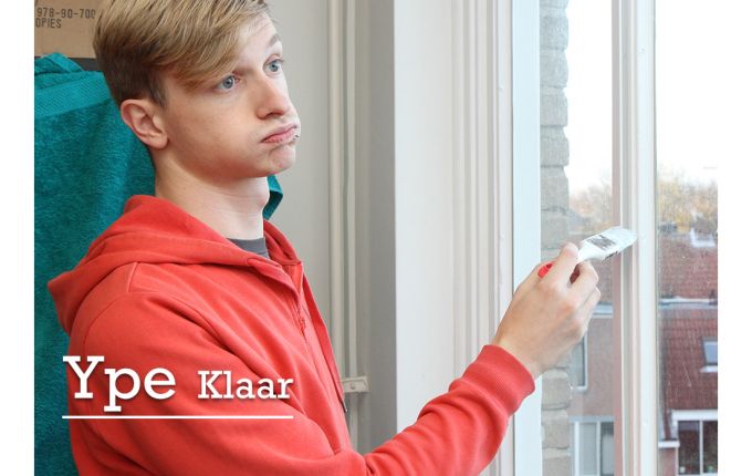 Fotostrip: Klaar