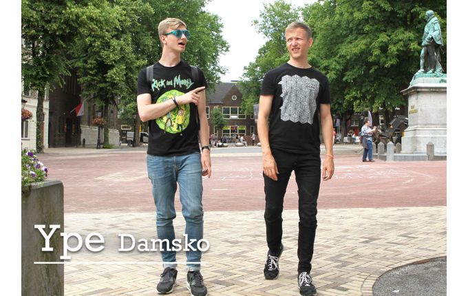 Fotostrip: Damsko