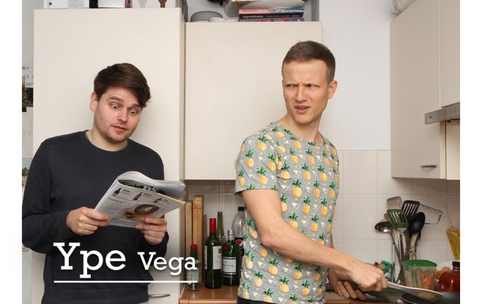 Fotostrip: Vega