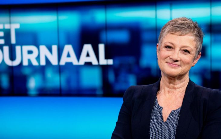 Martine Tanghe (67) overleden