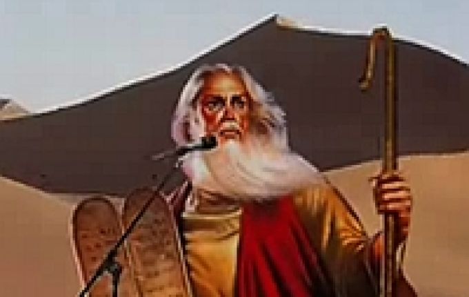 God en zijn koters