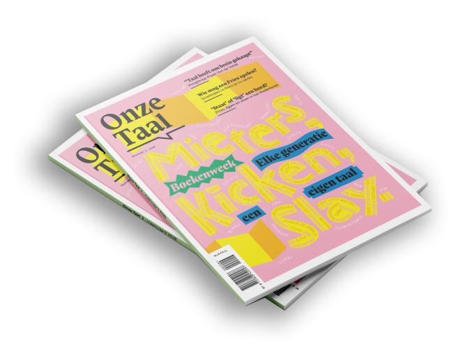 Tijdschrift