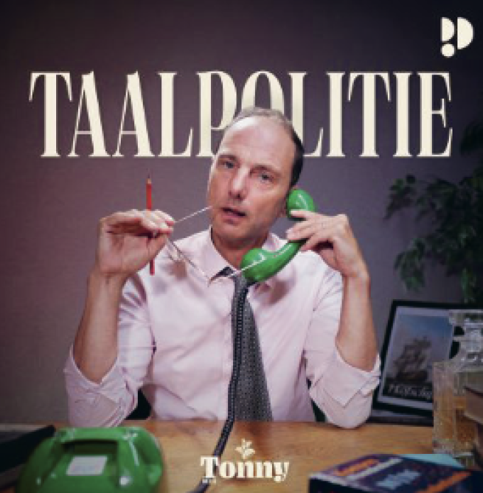 Taalpodcastoverzicht