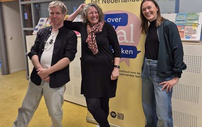 Spelling, de belangrijkste bijzaak in het leven – met Roos de Bruyn
