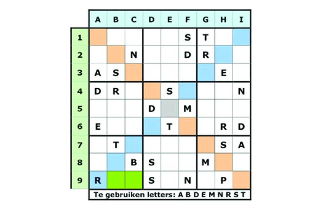 Spelen