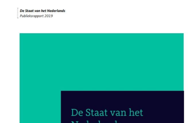 Taalunierapportage: minder Nederlands in Nederland
