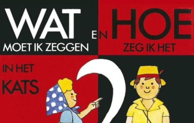 Wat zegt de poes?