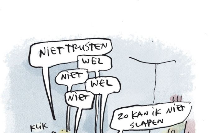 Wel heb ik ooit!
